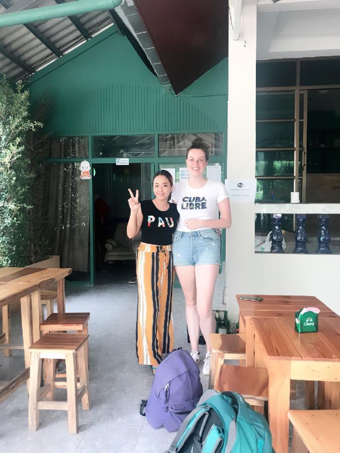 Oppa House Hostel (Adults Only) Ban Don Rak Buitenkant foto