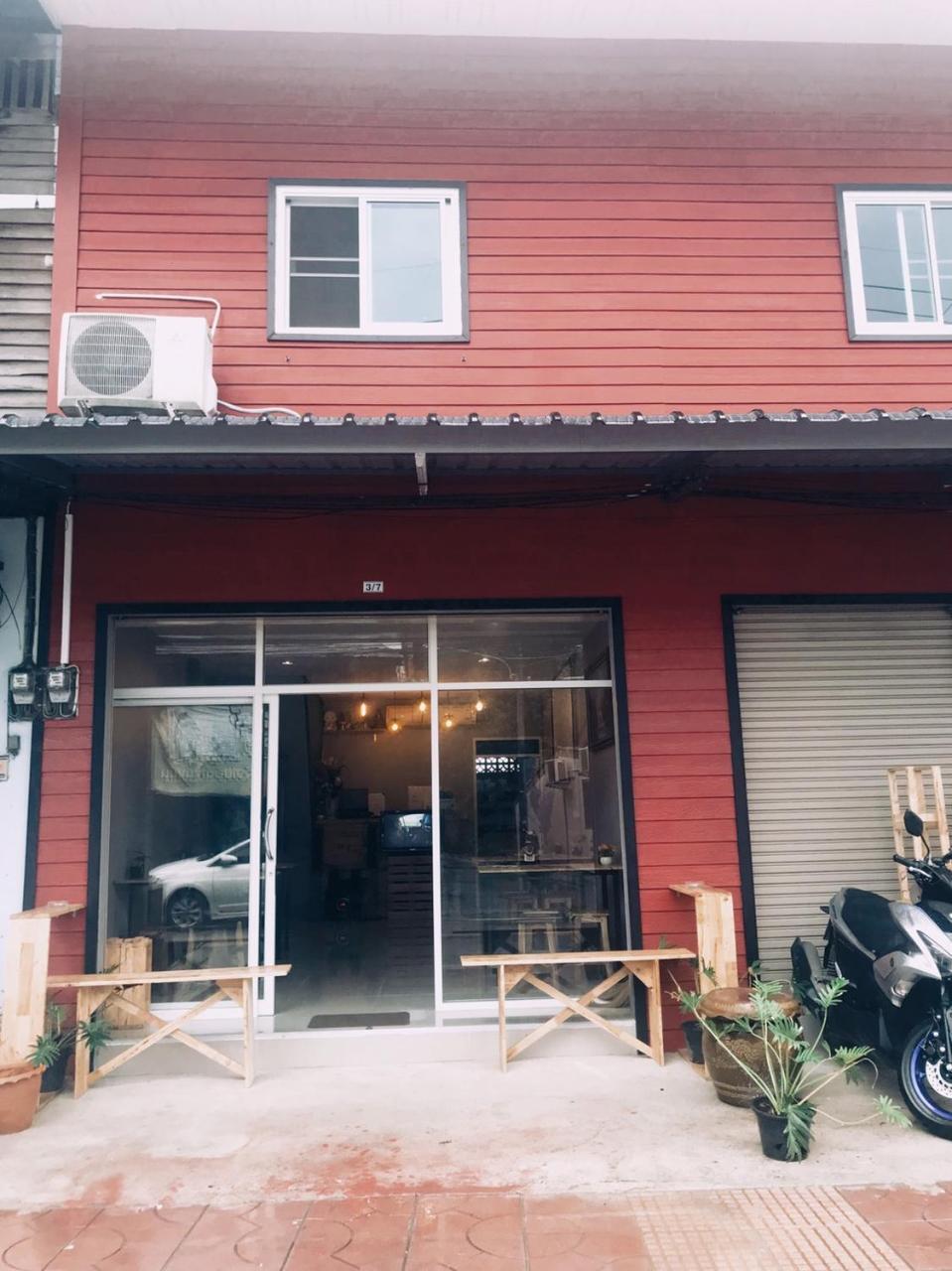 Oppa House Hostel (Adults Only) Ban Don Rak Buitenkant foto