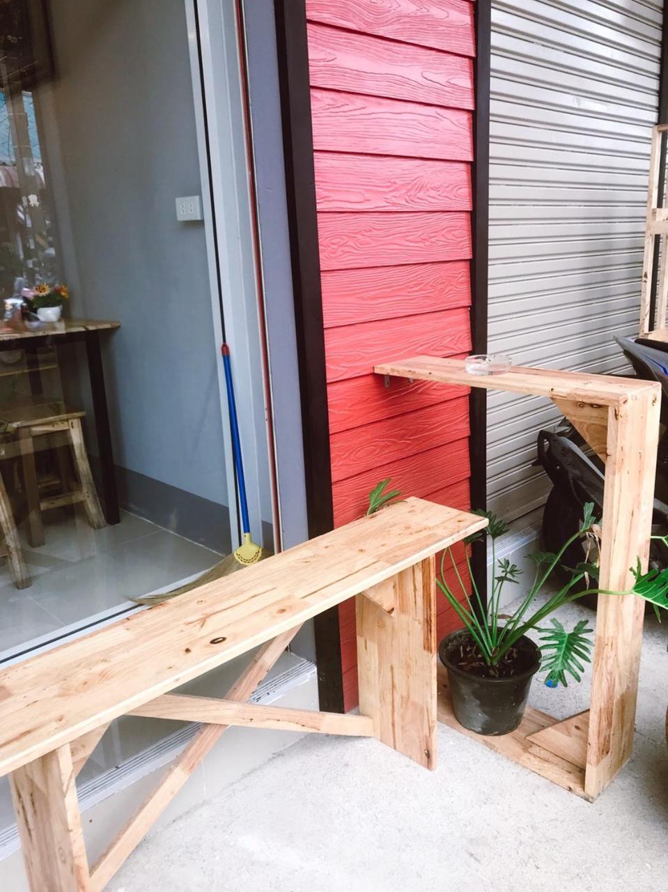 Oppa House Hostel (Adults Only) Ban Don Rak Buitenkant foto