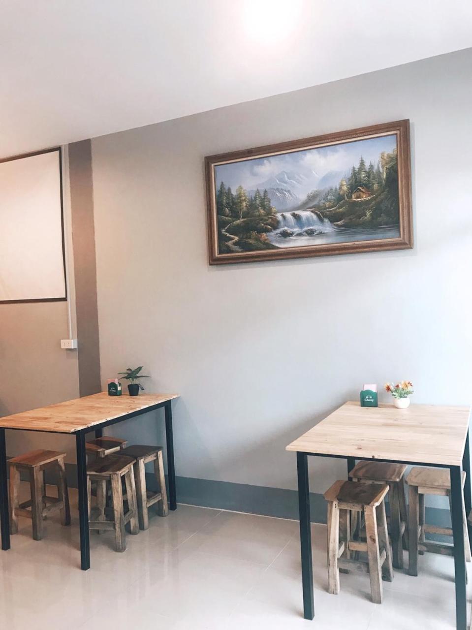 Oppa House Hostel (Adults Only) Ban Don Rak Buitenkant foto