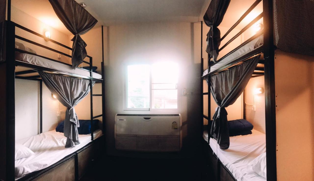 Oppa House Hostel (Adults Only) Ban Don Rak Buitenkant foto